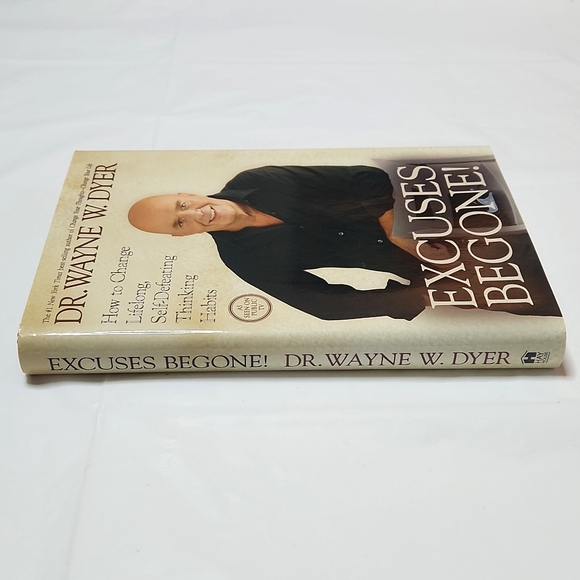 Excuses Begone! by Dr. Wayne W. Dyer - Picture 5 of 8